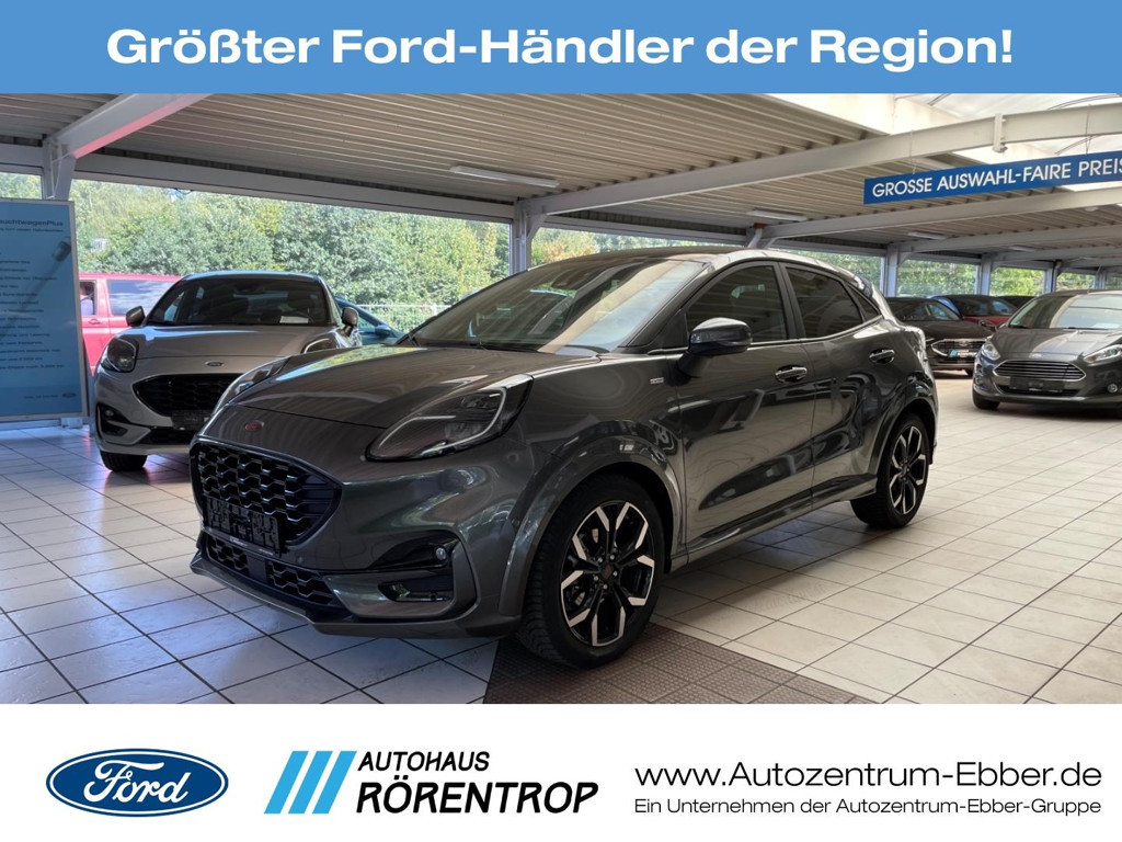 Ford Puma EcoBoost ST Line