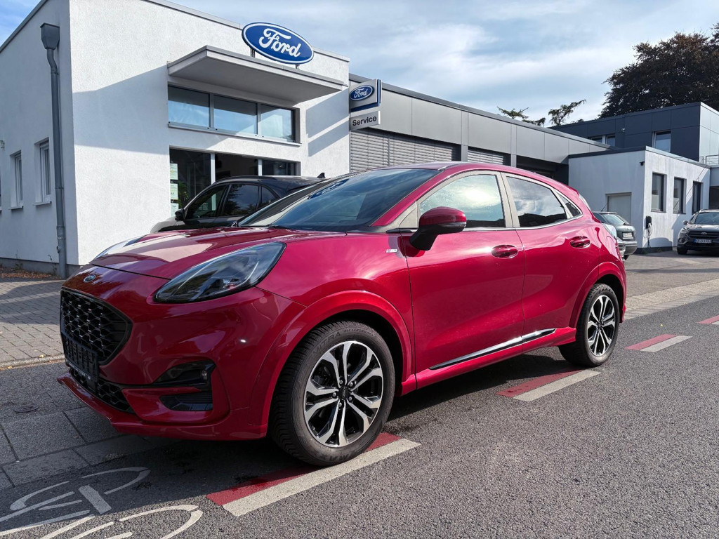 Ford Puma ST Line