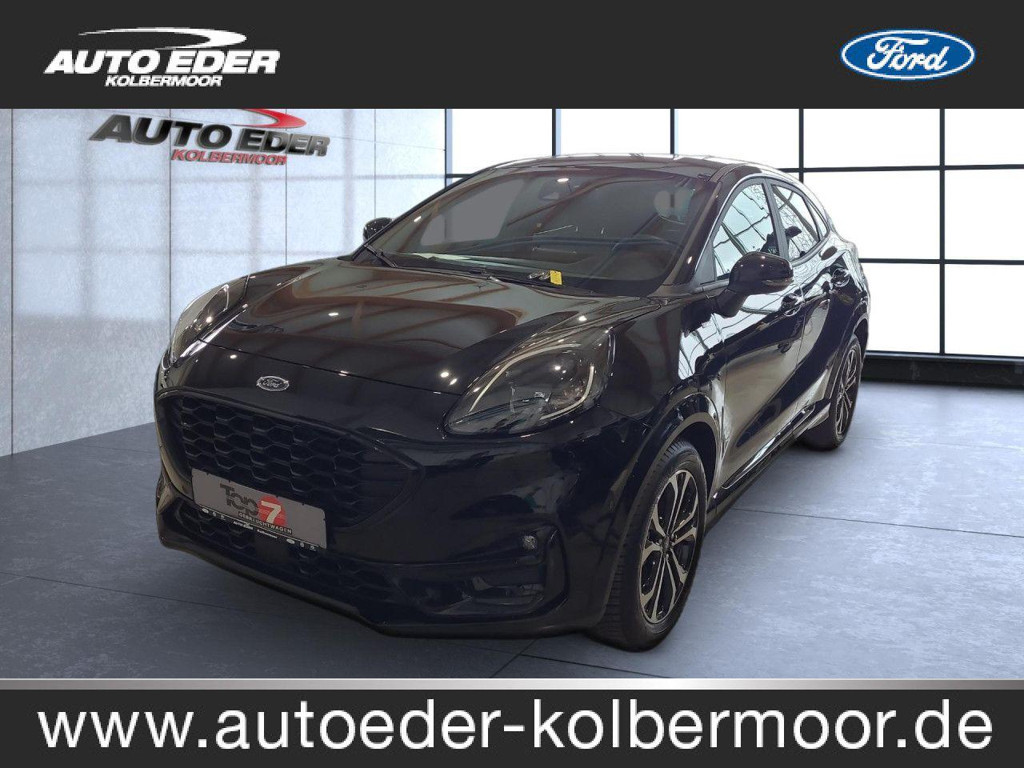 Ford Puma ST Line