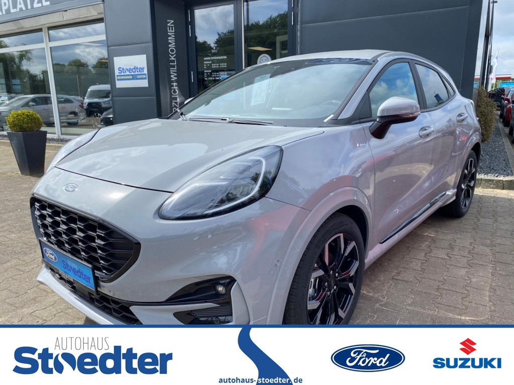 Ford Puma EcoBoost ST Line