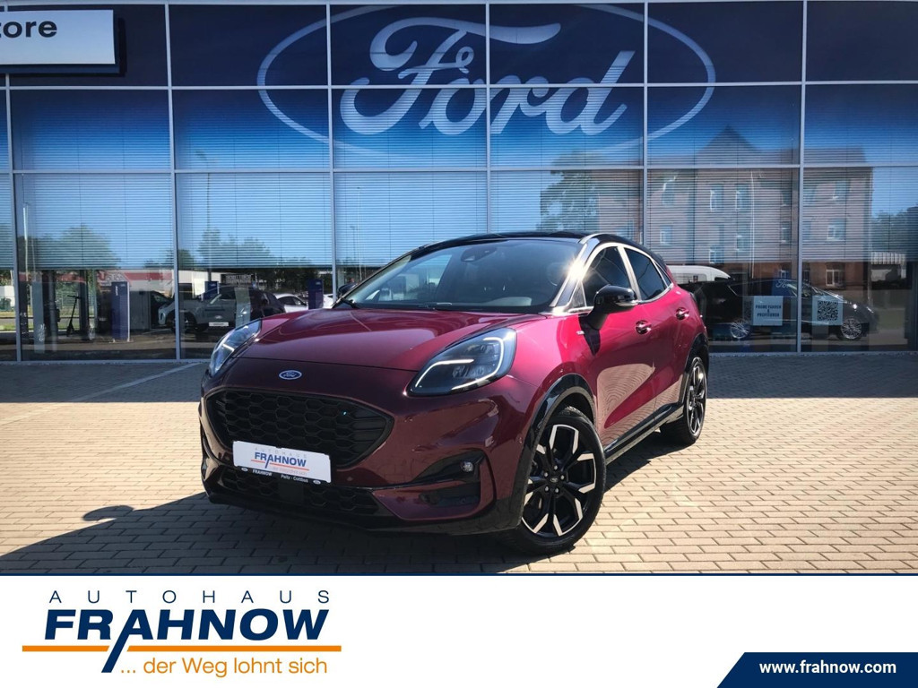 Ford Puma EcoBoost