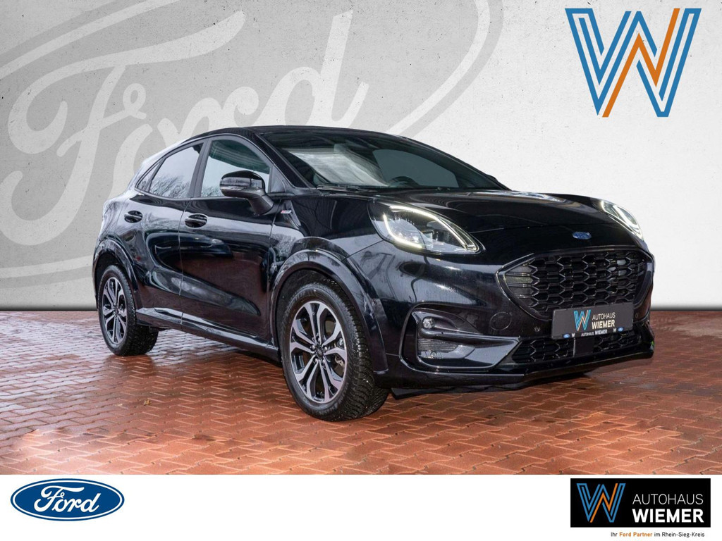 Ford Puma ST Line
