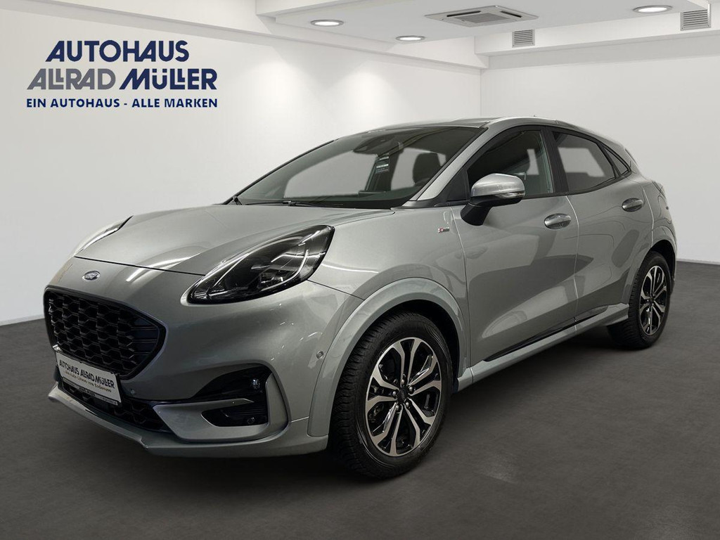 Ford Puma EcoBoost ST Line