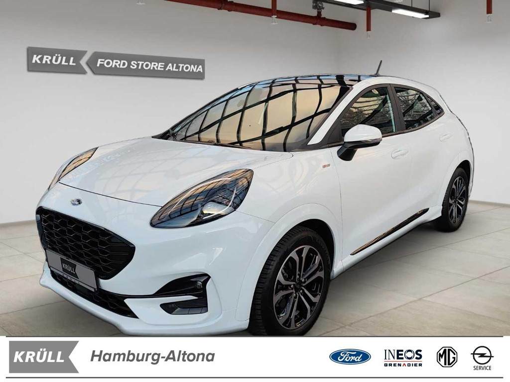 Ford Puma EcoBoost ST Line