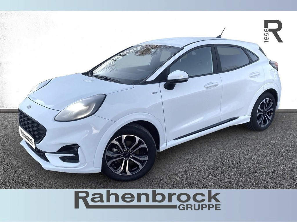 Ford Puma EcoBoost ST Line