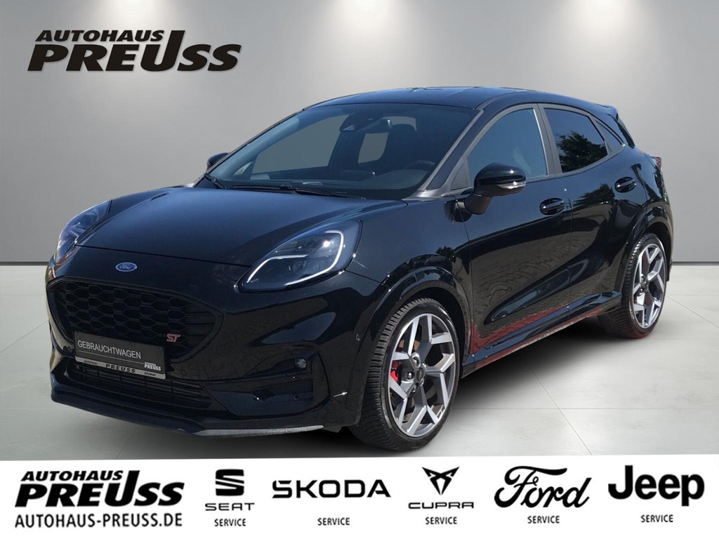 Ford Puma EcoBoost ST Line