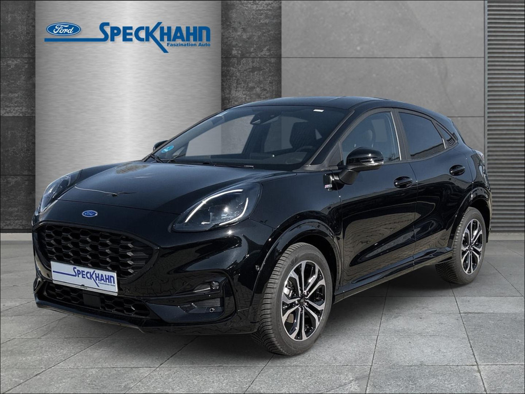 Ford Puma EcoBoost ST Line