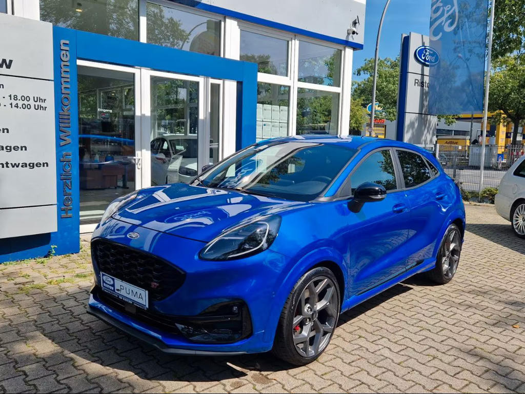 Ford Puma ST Line