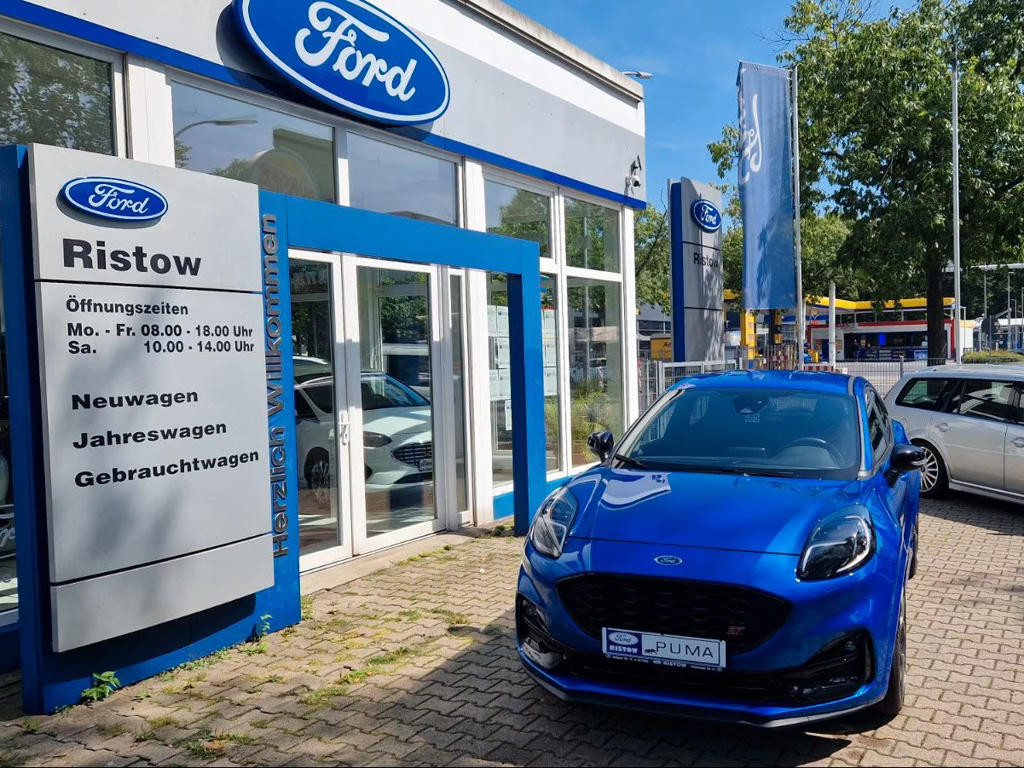 Ford Puma