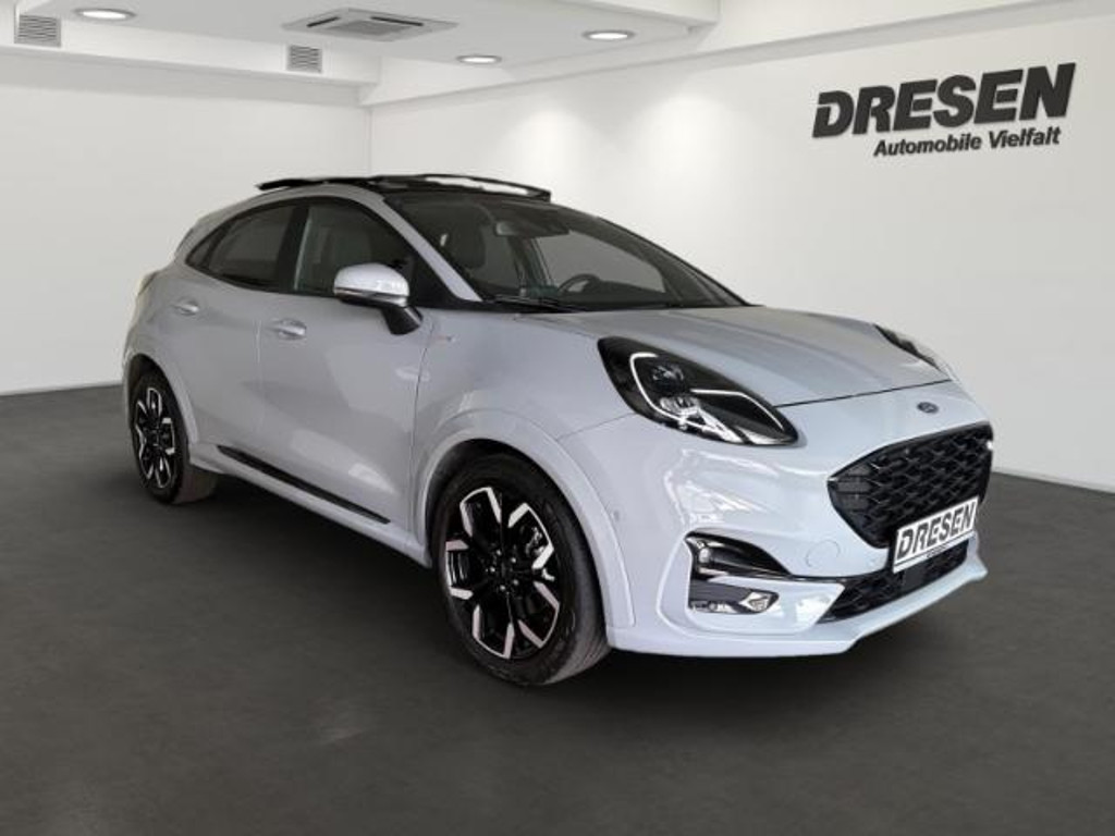 Ford Puma EcoBoost ST Line