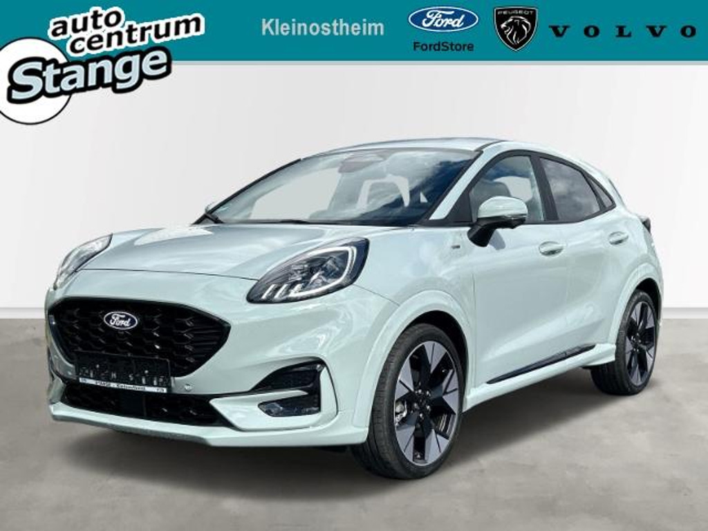 Ford Puma EcoBoost ST Line