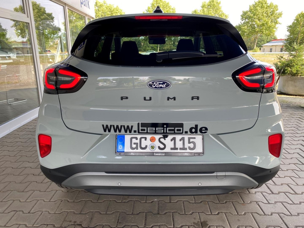Ford Puma