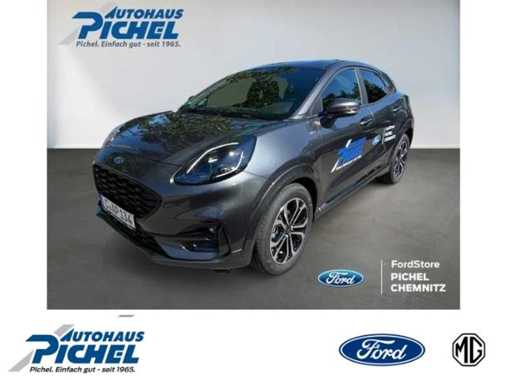 Ford Puma ST Line