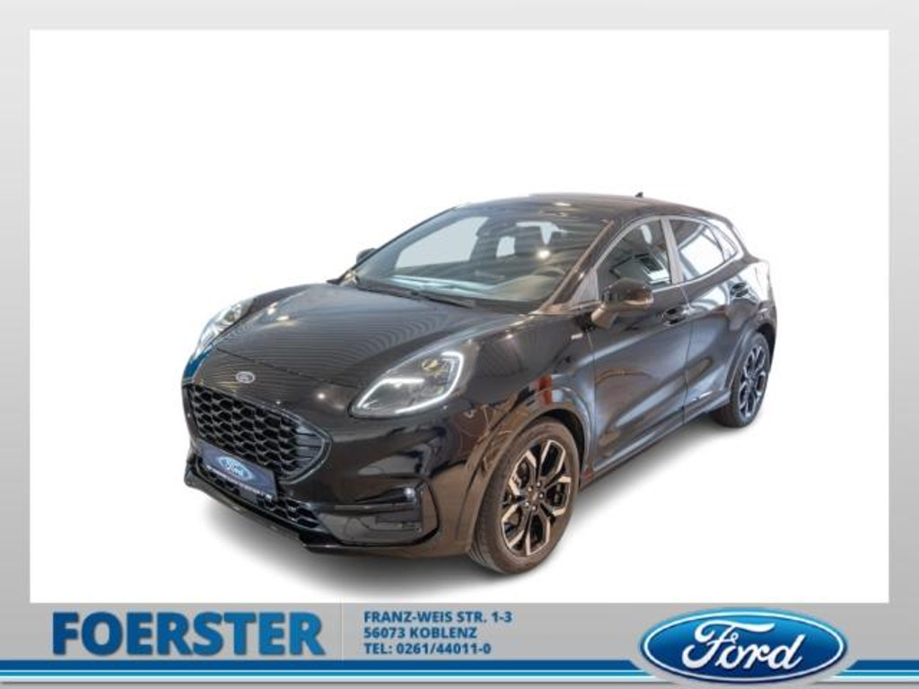 Ford Puma ST Line