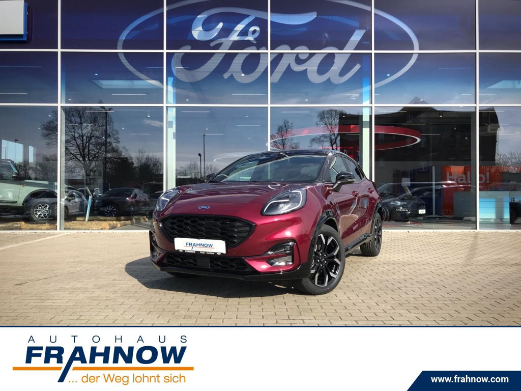 Ford Puma EcoBoost