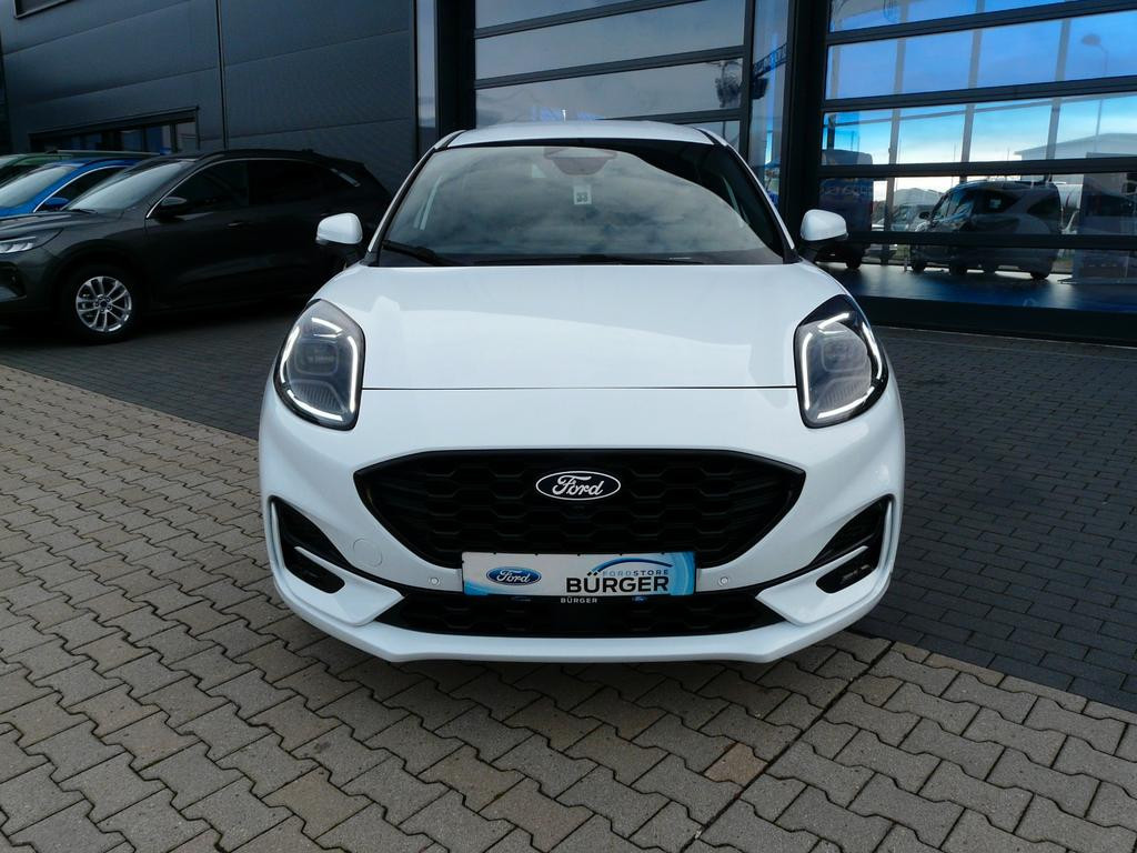 Ford Puma ST Line