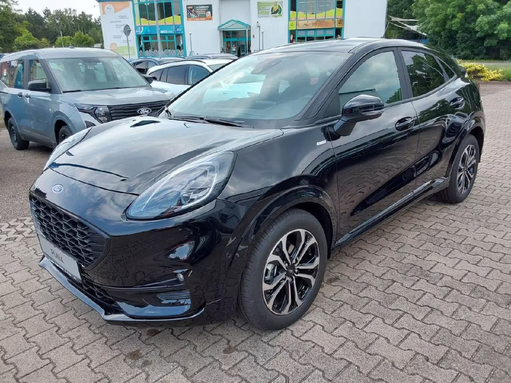 Ford Puma ST Line