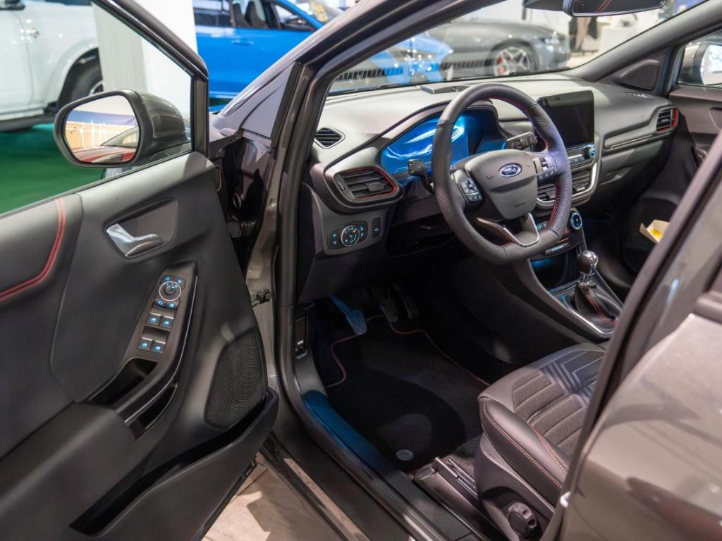 Ford Puma ST Line