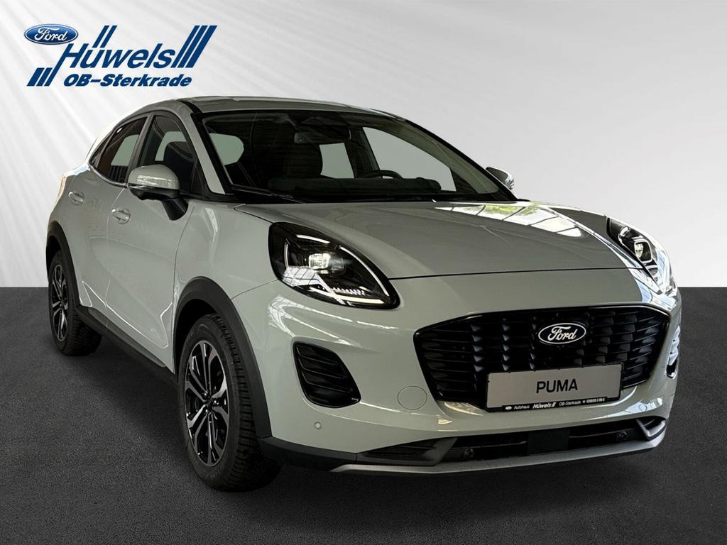 Ford Puma