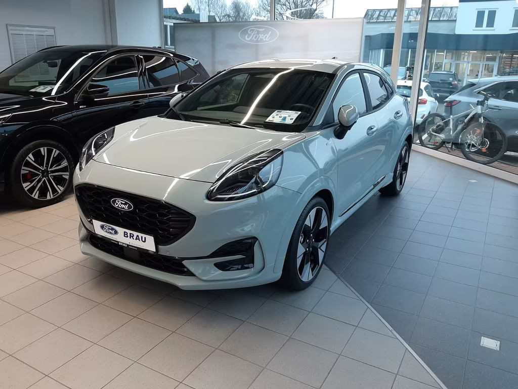 Ford Puma EcoBoost ST Line
