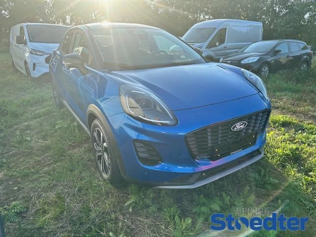 Ford Puma