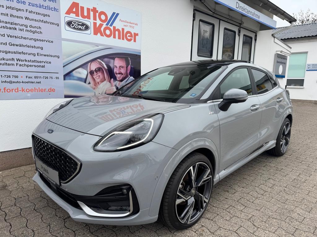 Ford Puma ST Line Vignale