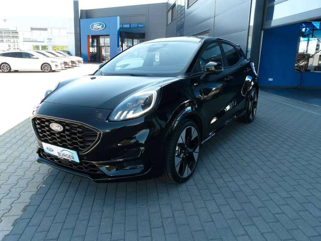 Ford Puma ST Line