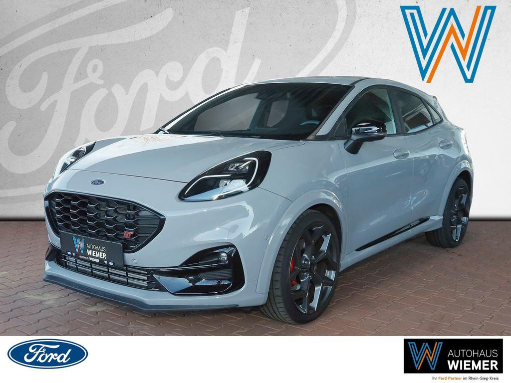 Ford Puma EcoBoost ST Line