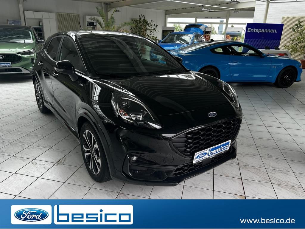 Ford Puma ST Line