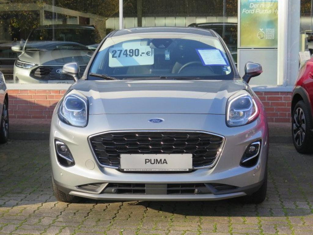 Ford Puma