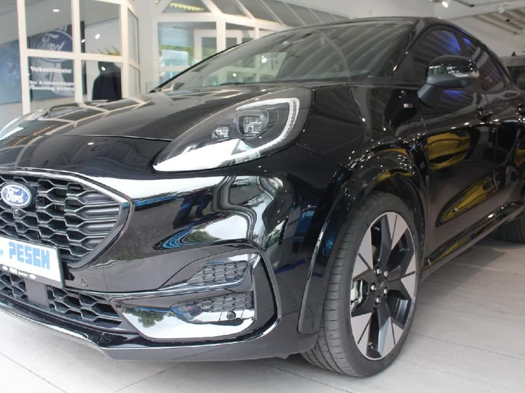 Ford Puma ST Line