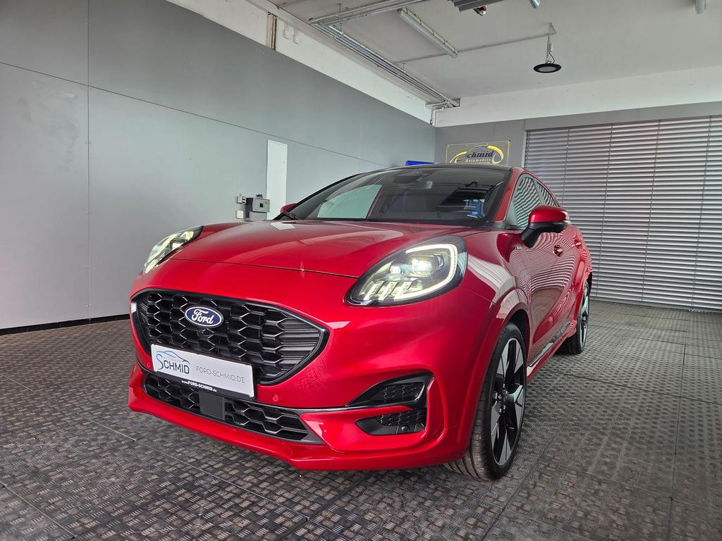 Ford Puma