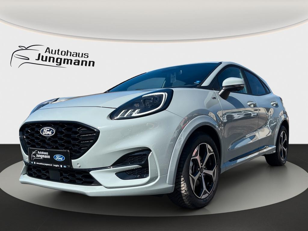 Ford Puma ST Line