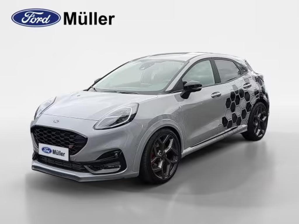 Ford Puma EcoBoost ST Line