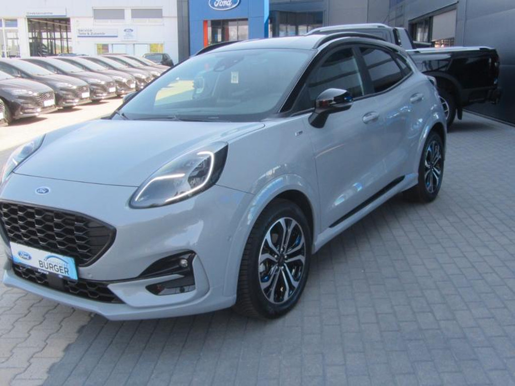 Ford Puma ST Line