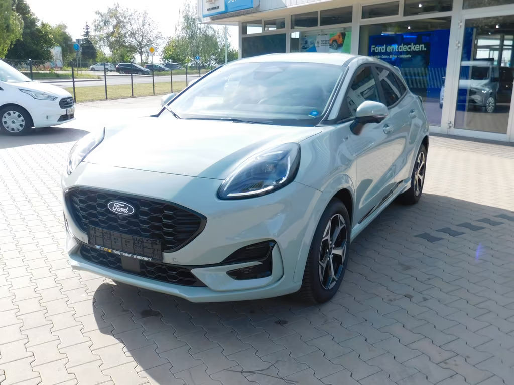 Ford Puma EcoBoost ST Line