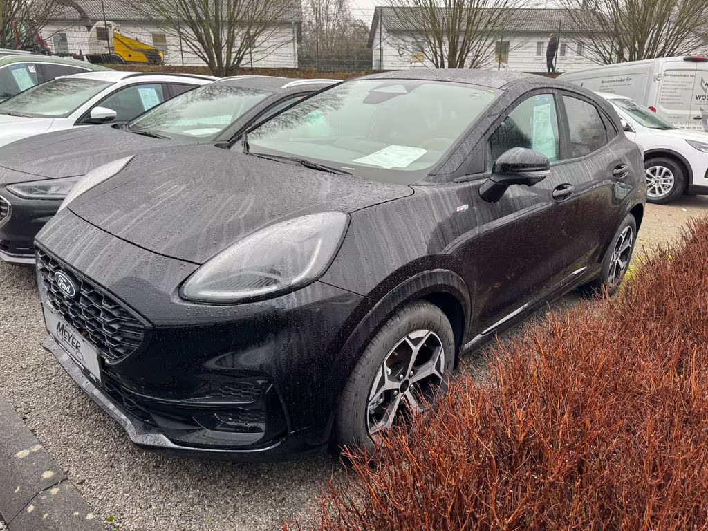 Ford Puma EcoBoost ST Line