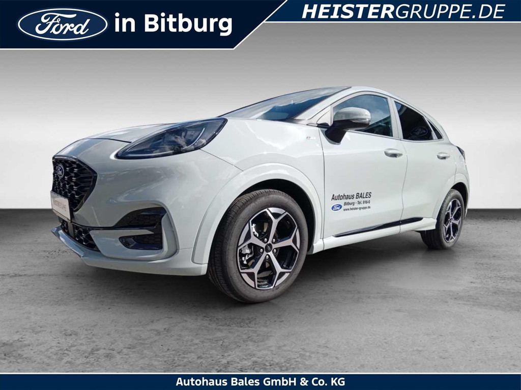 Ford Puma ST Line