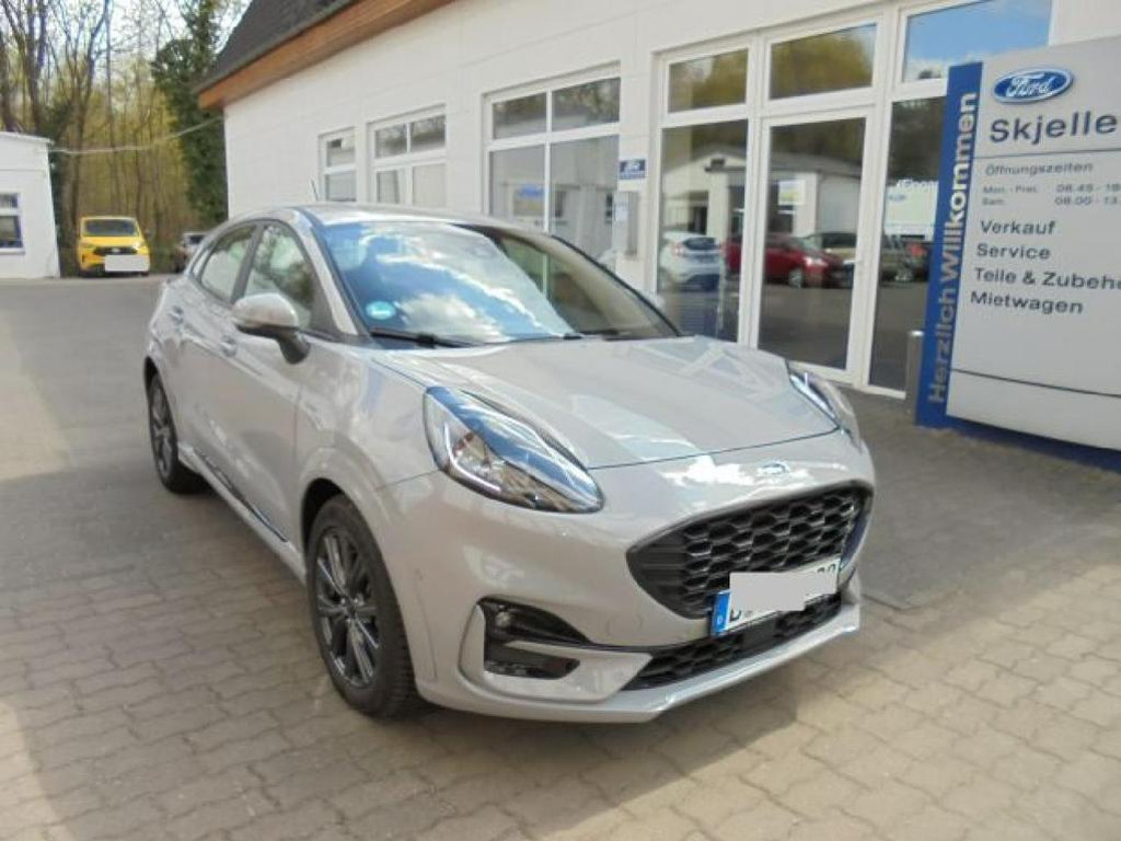 Ford Puma EcoBoost ST Line