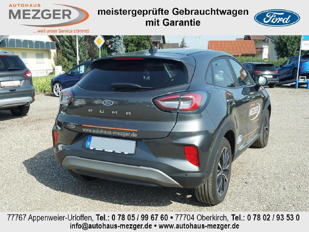 Ford Puma