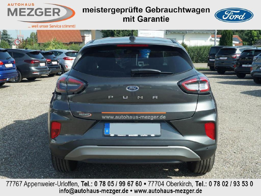 Ford Puma