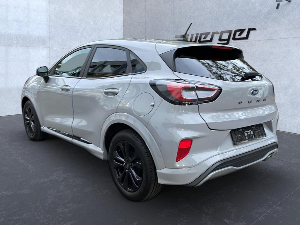 Ford Puma ST Line