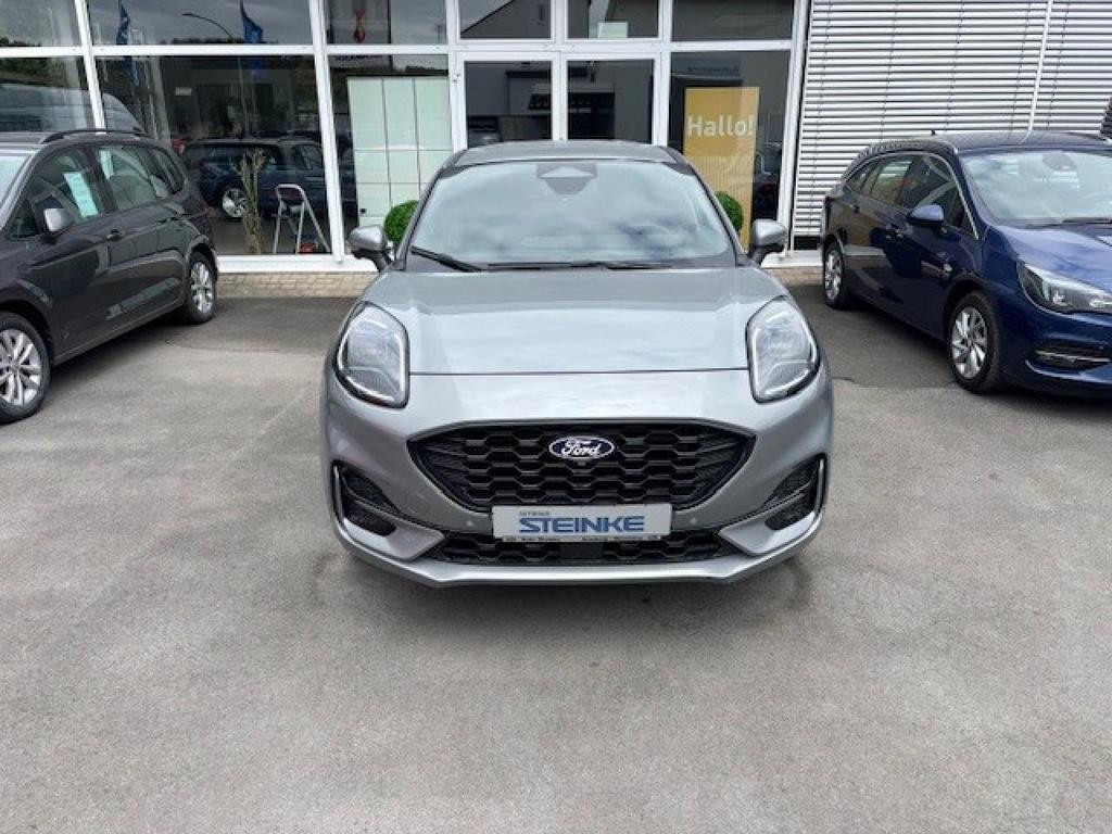 Ford Puma ST Line