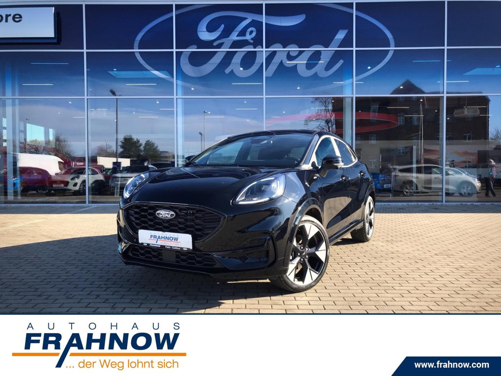 Ford Puma EcoBoost ST Line