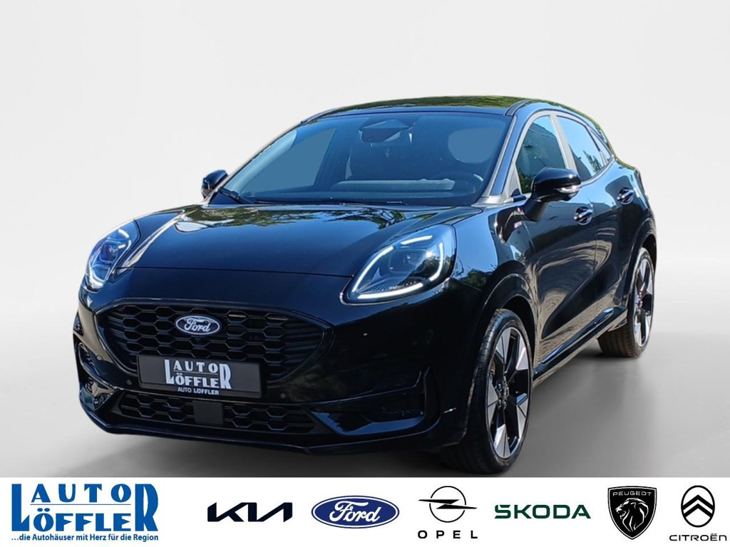 Ford Puma ST Line