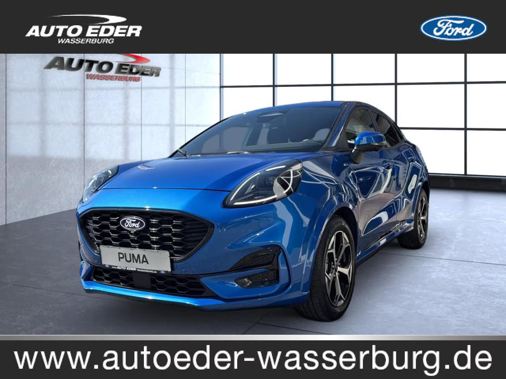 Ford Puma EcoBoost ST Line