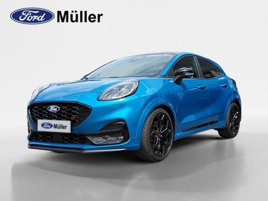 Ford Puma EcoBoost ST Line