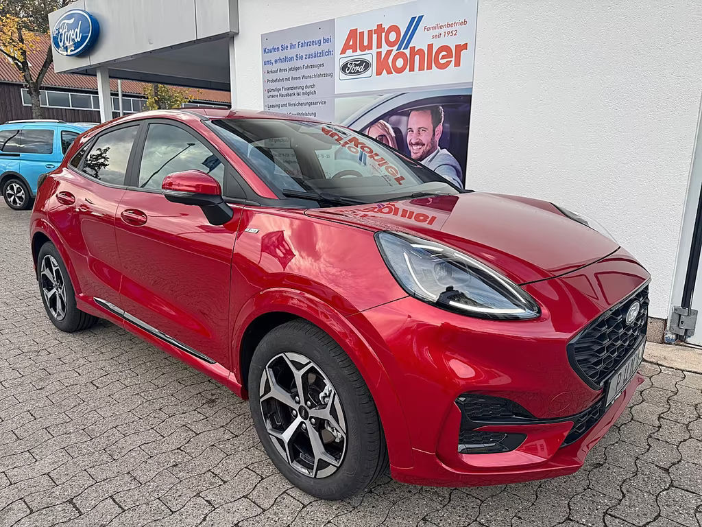 Ford Puma
