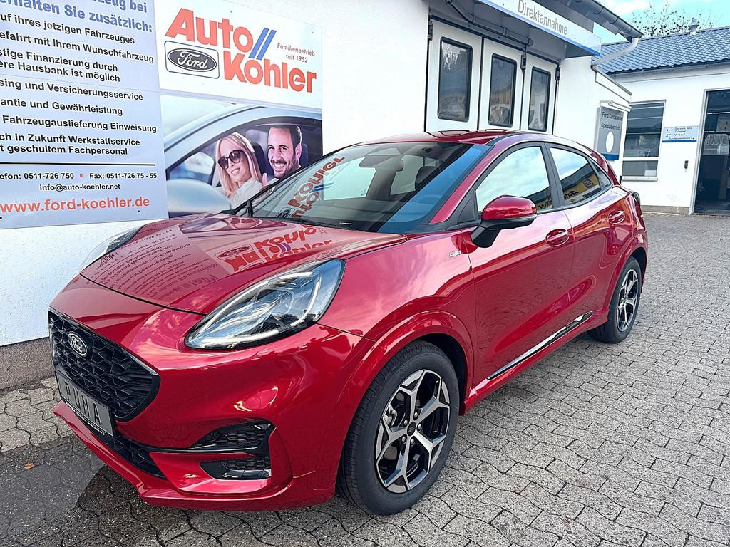 Ford Puma