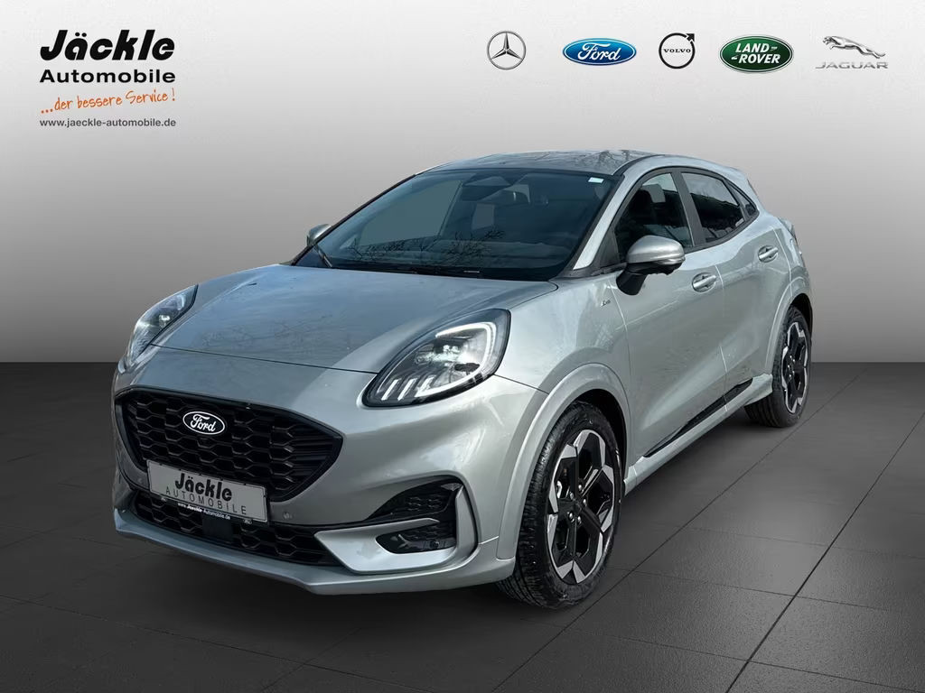 Ford Puma ST Line